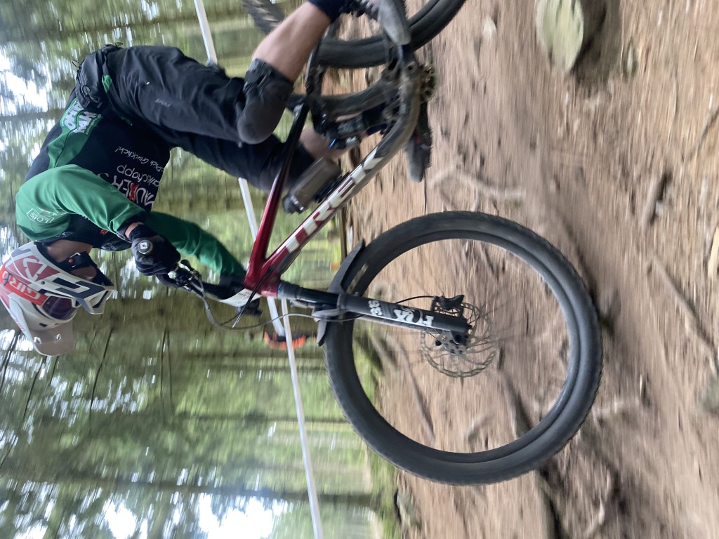  Gelungener Auftritt beim Enduro-Rennen im Taunus